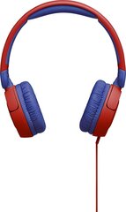 JBL JR 310 JBLJR310RED hind ja info | Kõrvaklapid | kaup24.ee