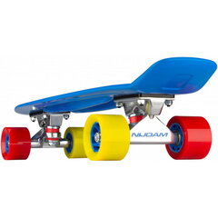 Rula Pennyboard Nijdam, sinine hind ja info | Rulad | kaup24.ee