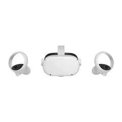 Oculus Quest 2, 128GB hind ja info | Virtuaalreaalsuse prillid | kaup24.ee