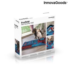 Оригинальный и красочный коврик для домашних животных FOOFIELD INNOVAGOODS цена и информация | Лежаки, домики | kaup24.ee