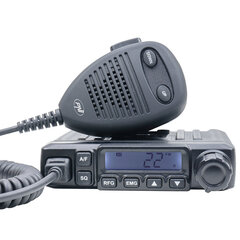 CB raadiojaam PNI Escort HP 6500 , 4W, AM-FM, 12V, ASQ, RF hind ja info | Raadiosaatjad | kaup24.ee