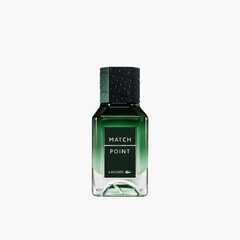 Туалетная вода Lacoste Match Point EDT для мужчин, 30 мл цена и информация | Мужские духи | kaup24.ee