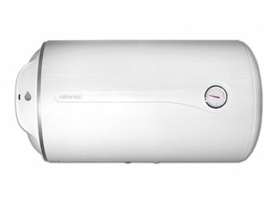 Elektriline boiler Atlantic HM080 O'PRO, horisontaalne 80L hind ja info | Boilerid | kaup24.ee