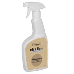 Mööbli rasvaeemaldusvahend Chalk-IT, 500 ml hind ja info | Impregneerid, kaitsekihid | kaup24.ee