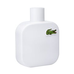 Tualettvesi Lacoste Eau de Lacoste L.12.12 Blanc EDT meestele 100 ml цена и информация | Мужские духи | kaup24.ee