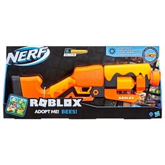 Mängupüstol Nerf Rolbox Adopt Me Bees, F2486EU4 hind ja info | Poiste mänguasjad | kaup24.ee