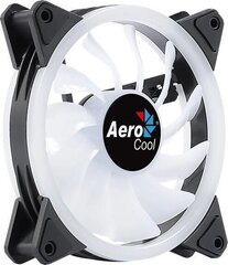 Aerocool AE-CFDUO14 цена и информация | Компьютерные вентиляторы | kaup24.ee