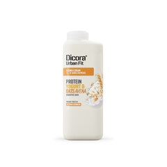 Dušigeel Dicora Urban Fit Protein Yogurt and Oats, 400 ml hind ja info | Dušigeelid, õlid | kaup24.ee