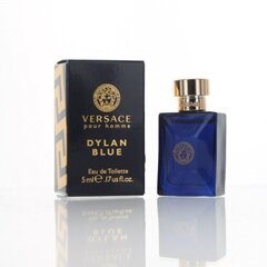 Versace Pour Homme Dylan Blue EDT meestele 5 ml цена и информация | Мужские духи | kaup24.ee