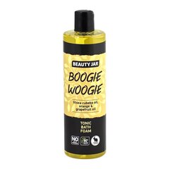 Vannivaht Beauty Jar Bath Foam Boogie Woogie hind ja info | Dušigeelid, õlid | kaup24.ee