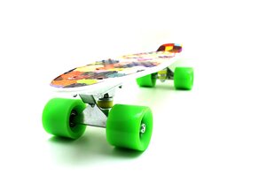 Rula Pennyboard 55 cm hind ja info | Rulad | kaup24.ee