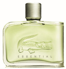 Tualettvesi Lacoste Essential EDT meestele, 125 ml цена и информация | Мужские духи | kaup24.ee