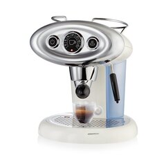 Illy X7.1, белый цена и информация | Кофемашины | kaup24.ee