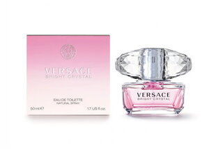 Туалетная вода Versace Bright Crystal EDT для женщин 30 мл цена и информация | Женские духи | kaup24.ee