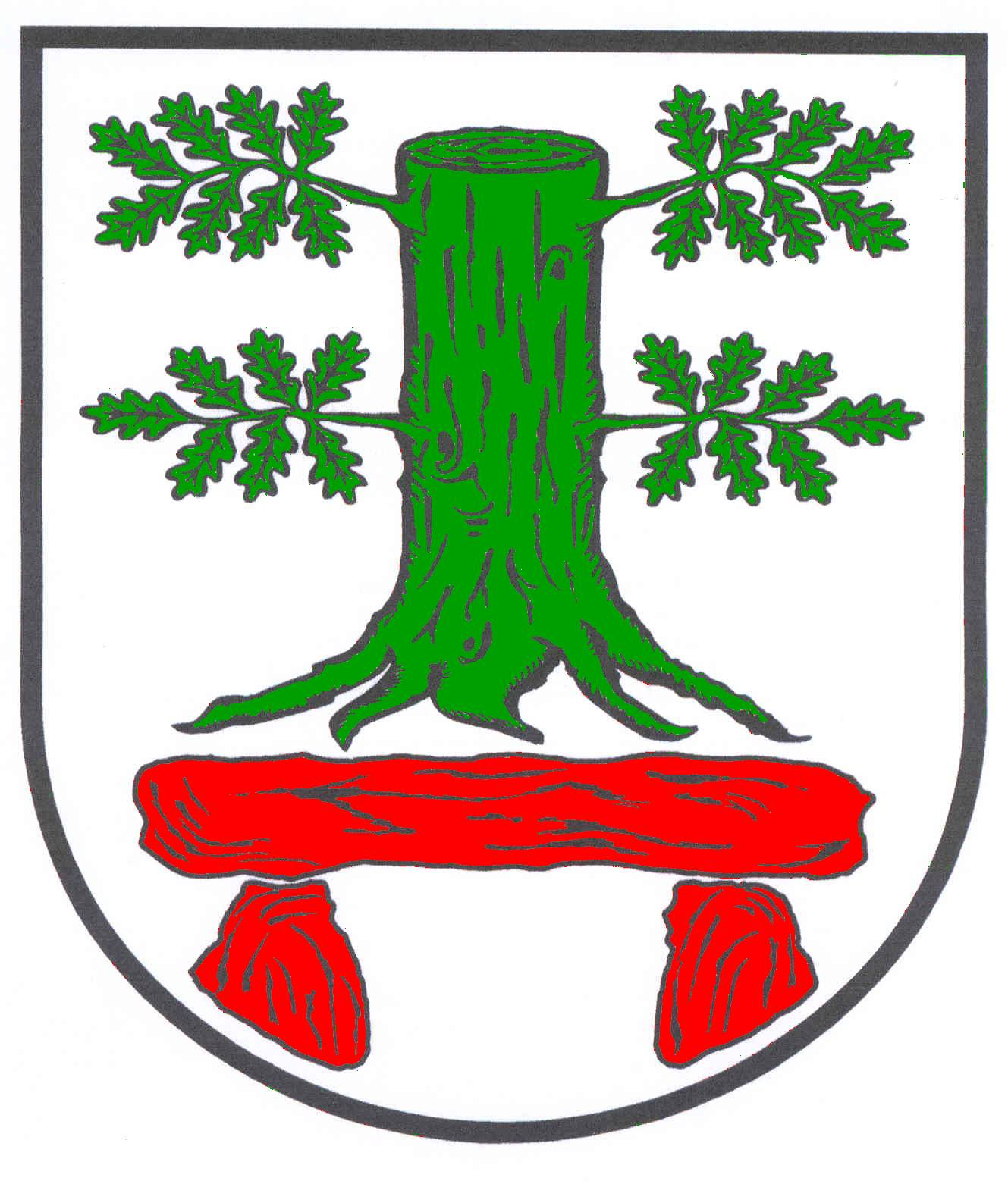 Wappen Gemeinde Köhn, Kreis Plön