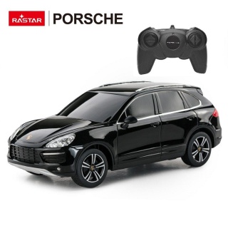 Rastar Porsche Cayenne Turbo R/C Rotaļu Automašina 1:24