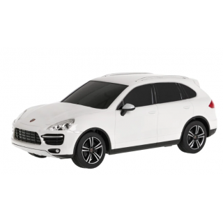 Rastar Porsche Cayenne Turbo R/C Rotaļu Automašina 1:24