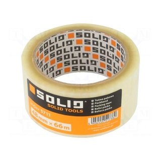 Packing tapes | L: 60mm | Width: 50mm