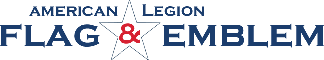 American Legion Flag & Emblem