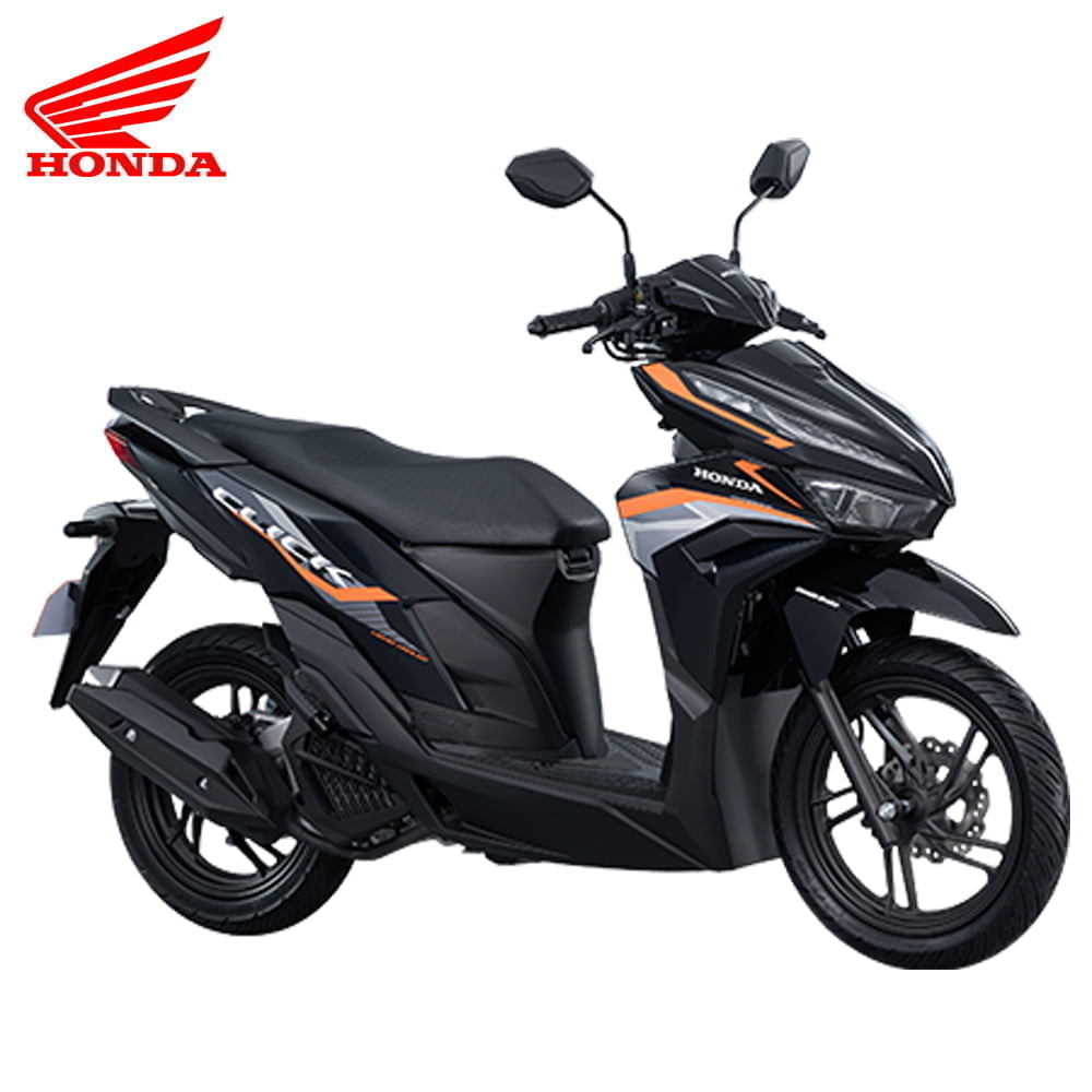 Honda Scooter Click125i | Scooters | Motorcycles | Emcor