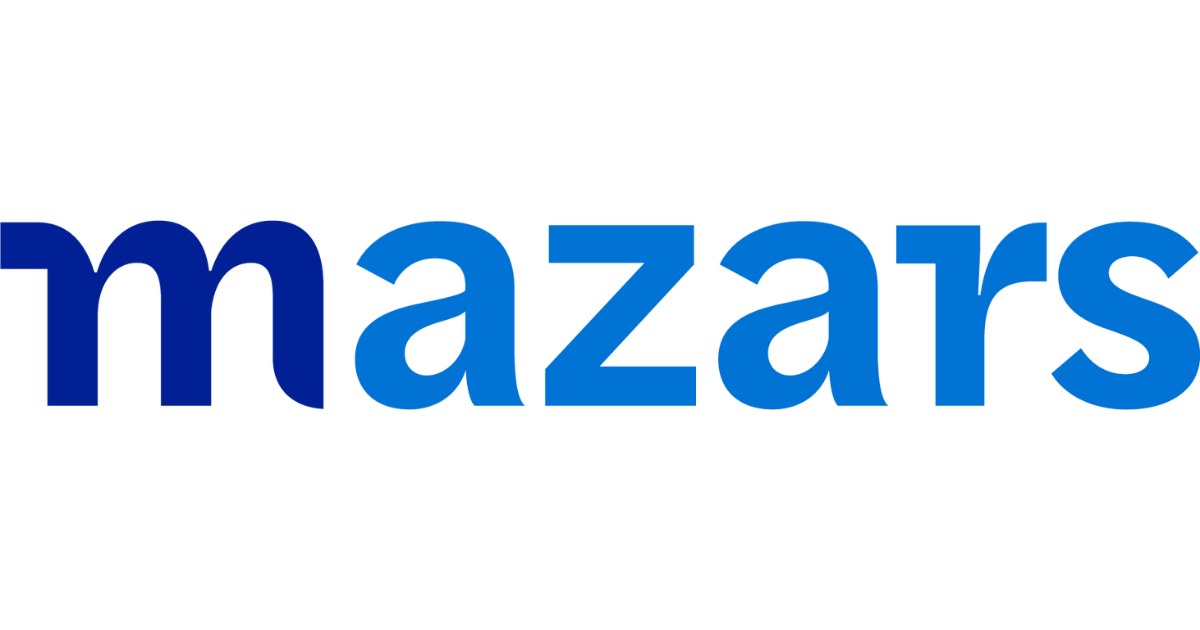 Mazars Logo