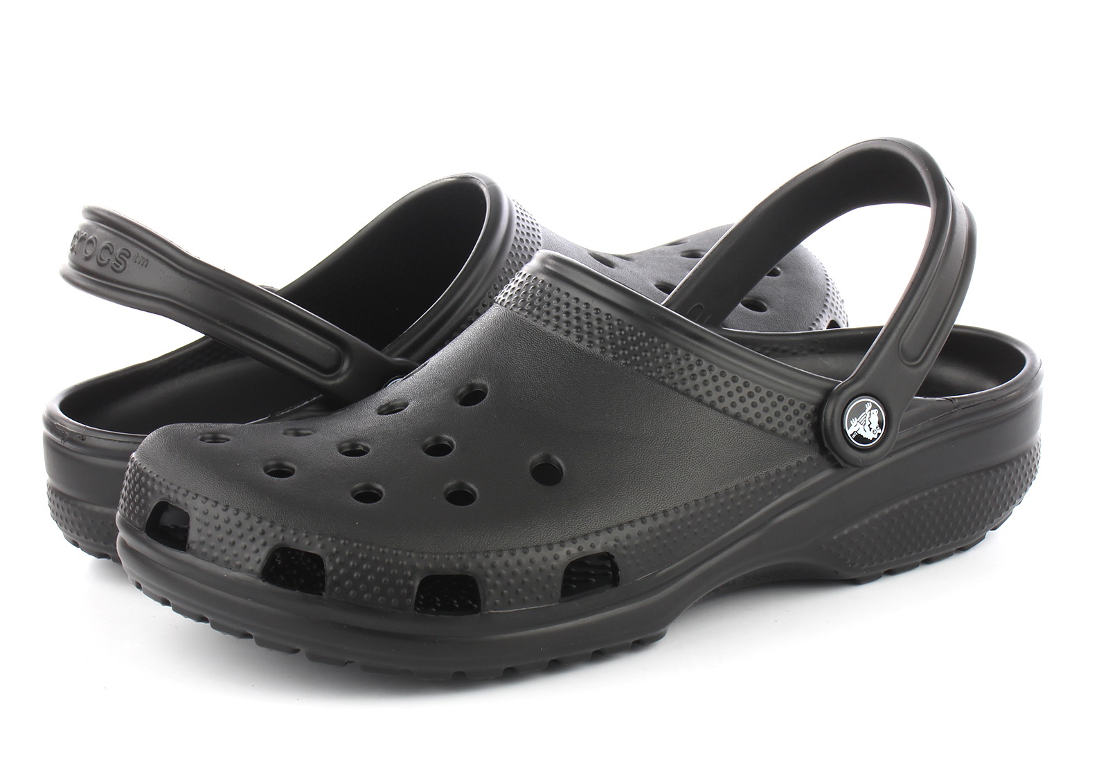 Crocs Clogs - Classic - 10001-001 - Online shop for sneakers, shoes and  boots