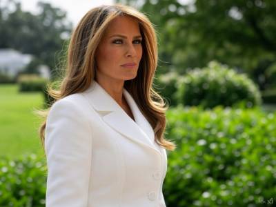 Melania Trump's diet: discover the US First Lady's secrets for staying in shape