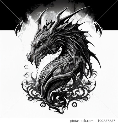 What Does A Dragon Tattoo Mean