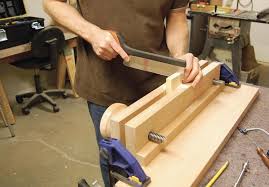 Maybe you would like to learn more about one of these? Build A Moxon Vise Canadian Woodworking Magazine