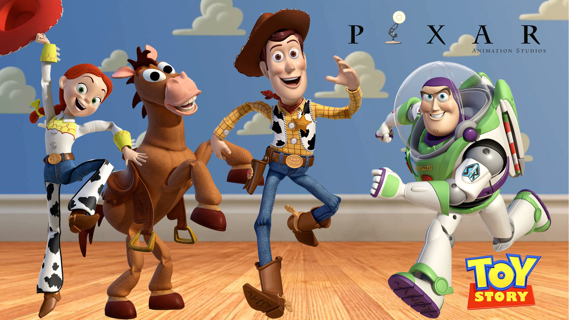 Toy Story Wallpaper