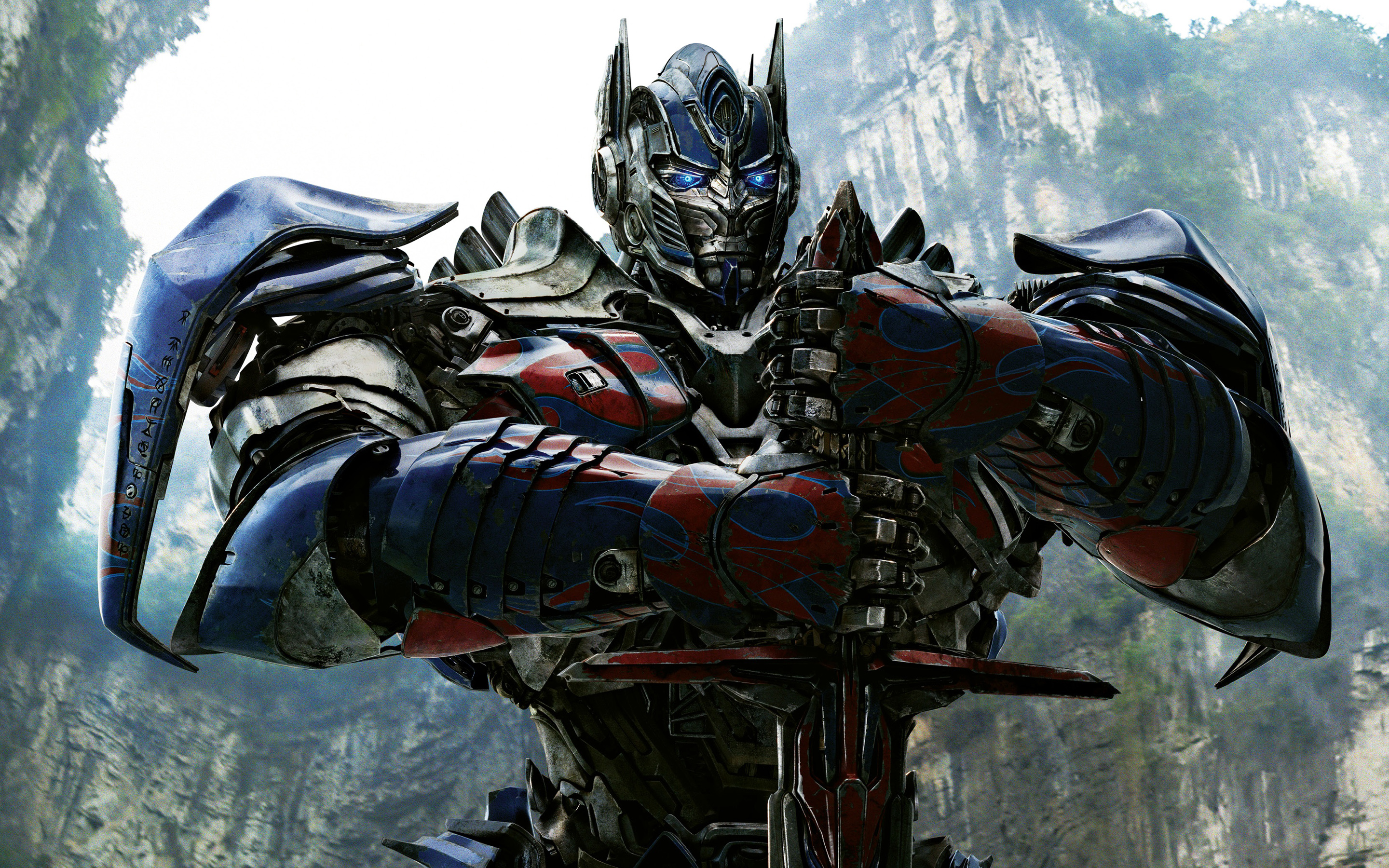 Optimus Prime in Transformers 4