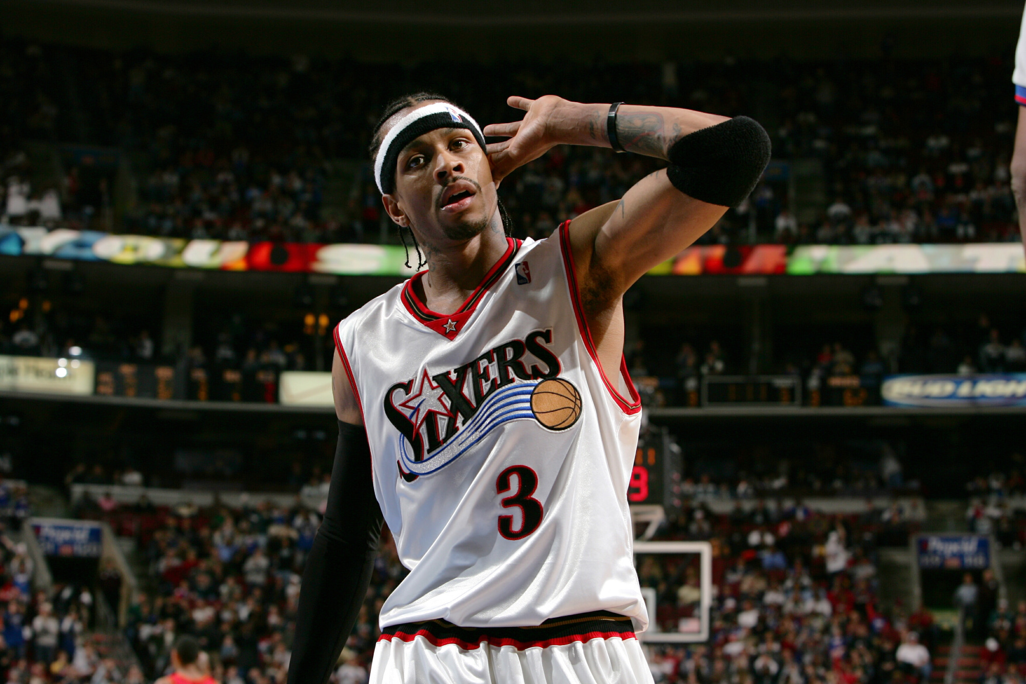 Matt Barnes Says Allen Iverson Routinely Spent $30K to $40K at Strip Clubs