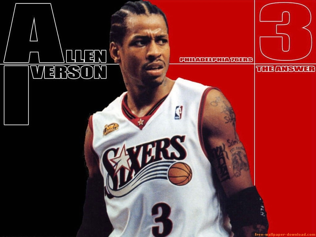 Allen Iverson Allen Iverson