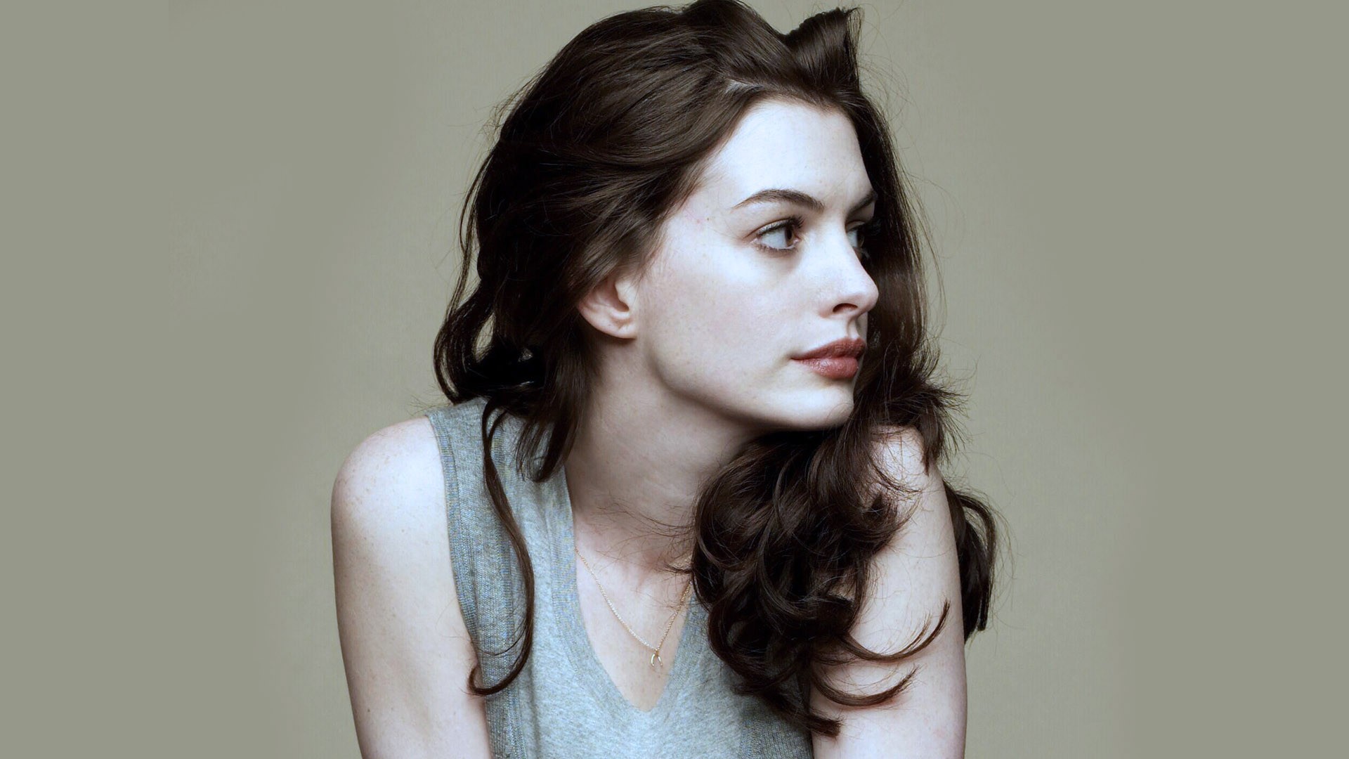 HD Wallpaper | Background ID:342260. 1920x1080 Celebrity Anne Hathaway