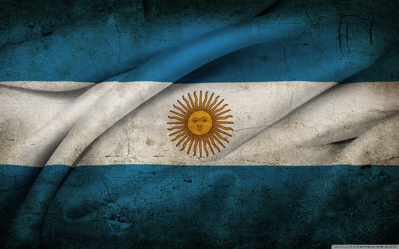 Argentina Flag