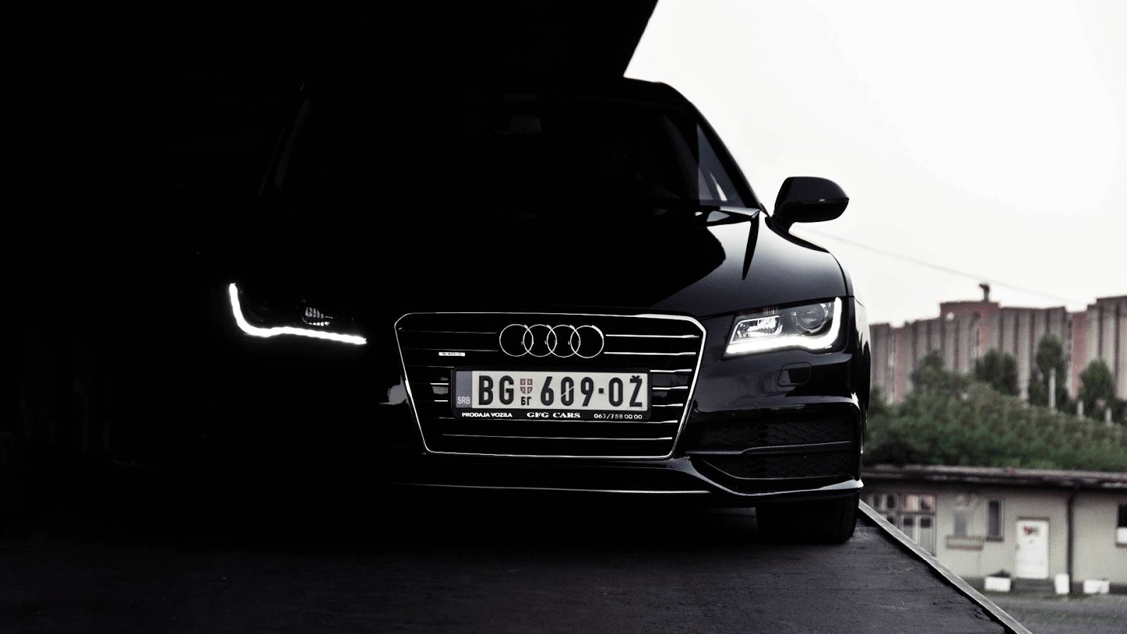 Cool Audi Wallpaper