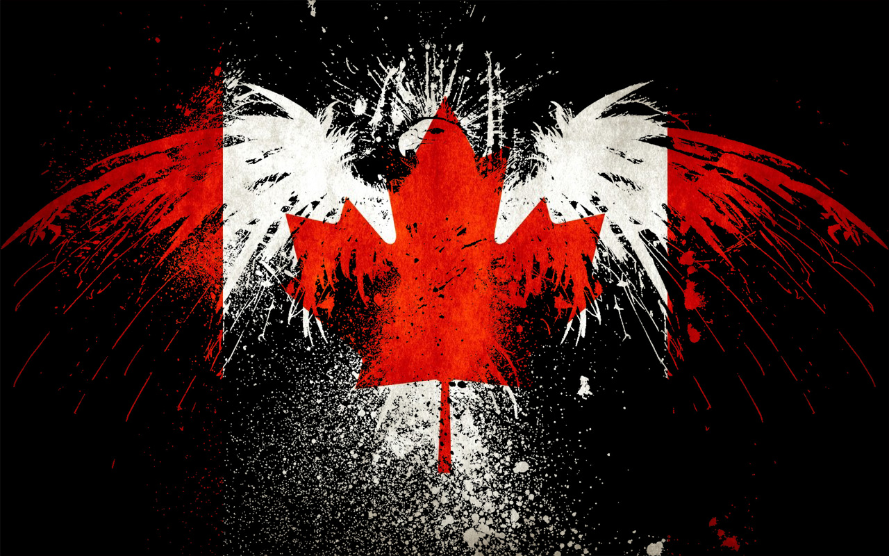 Cool Canada Wallpaper