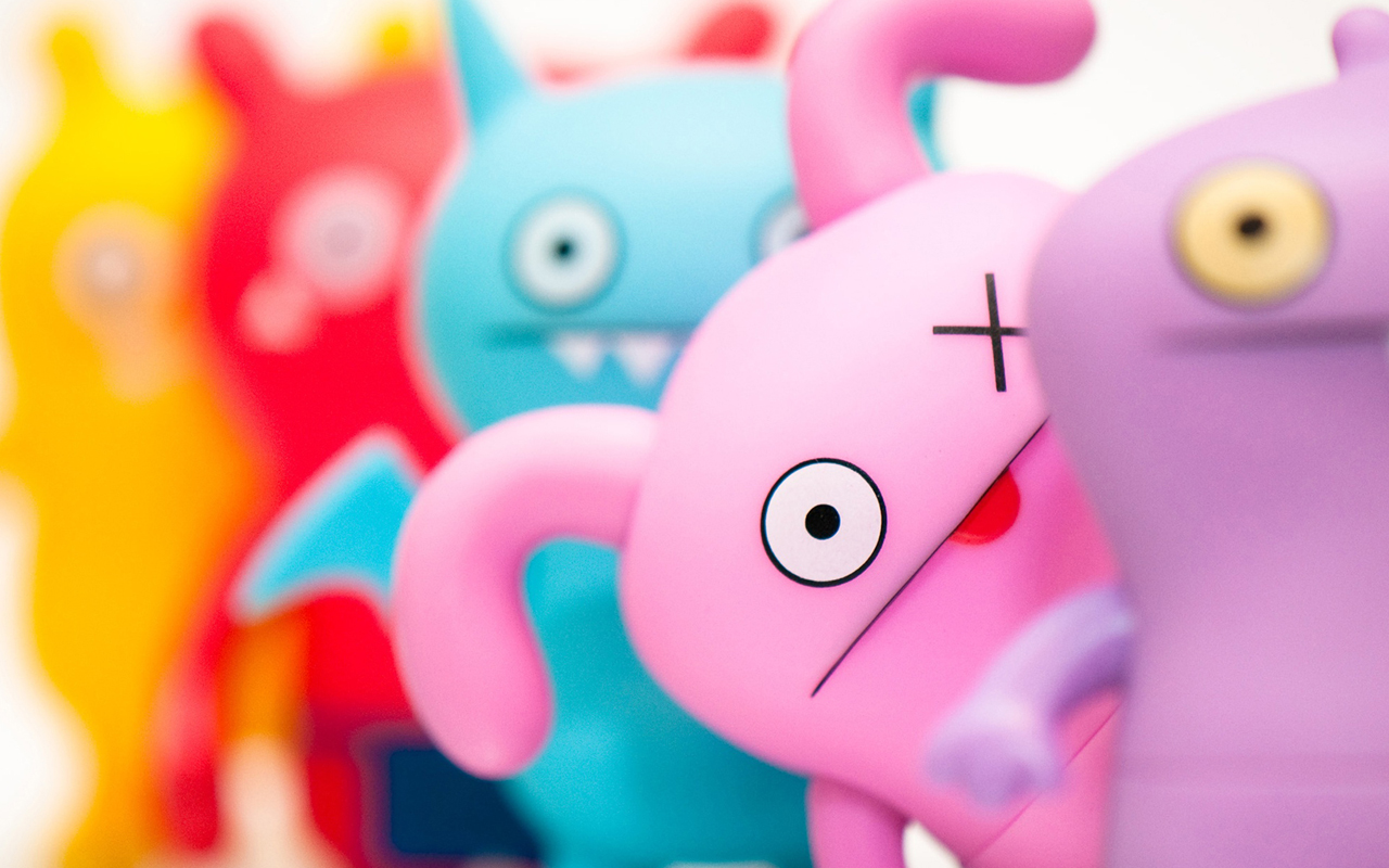 Cute Monsters Wallpapers For iPhone