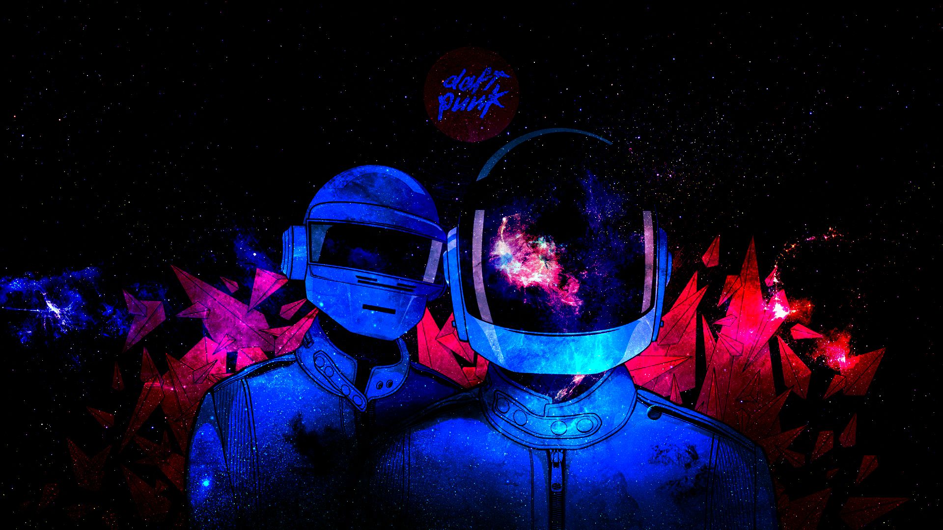 Daft Punk Wallpaper