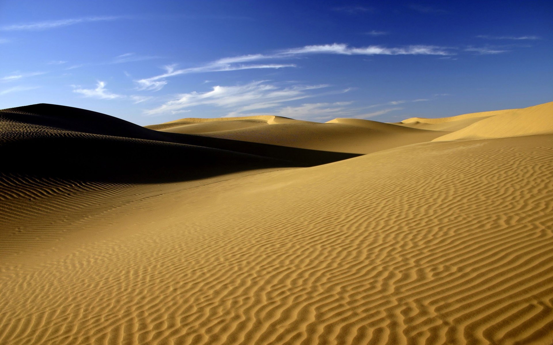 Desert Sand Wallpapers