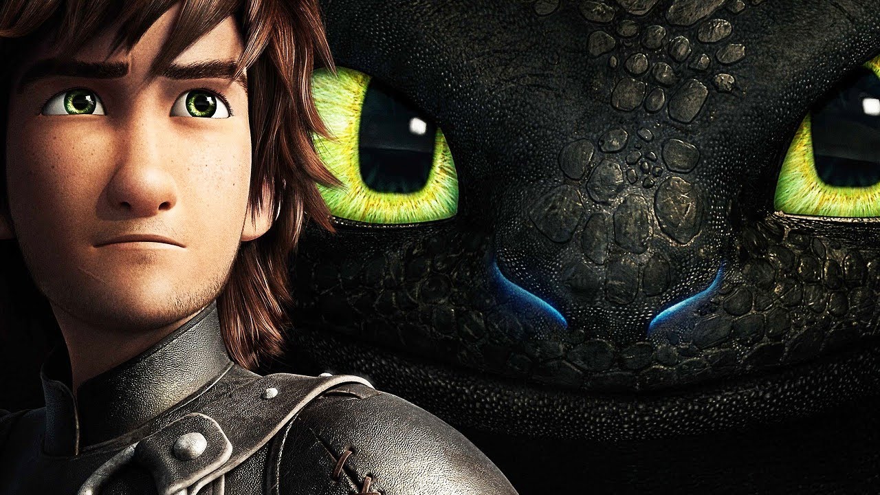 HOW TO TRAIN YOUR DRAGON 2 - Official Trailer