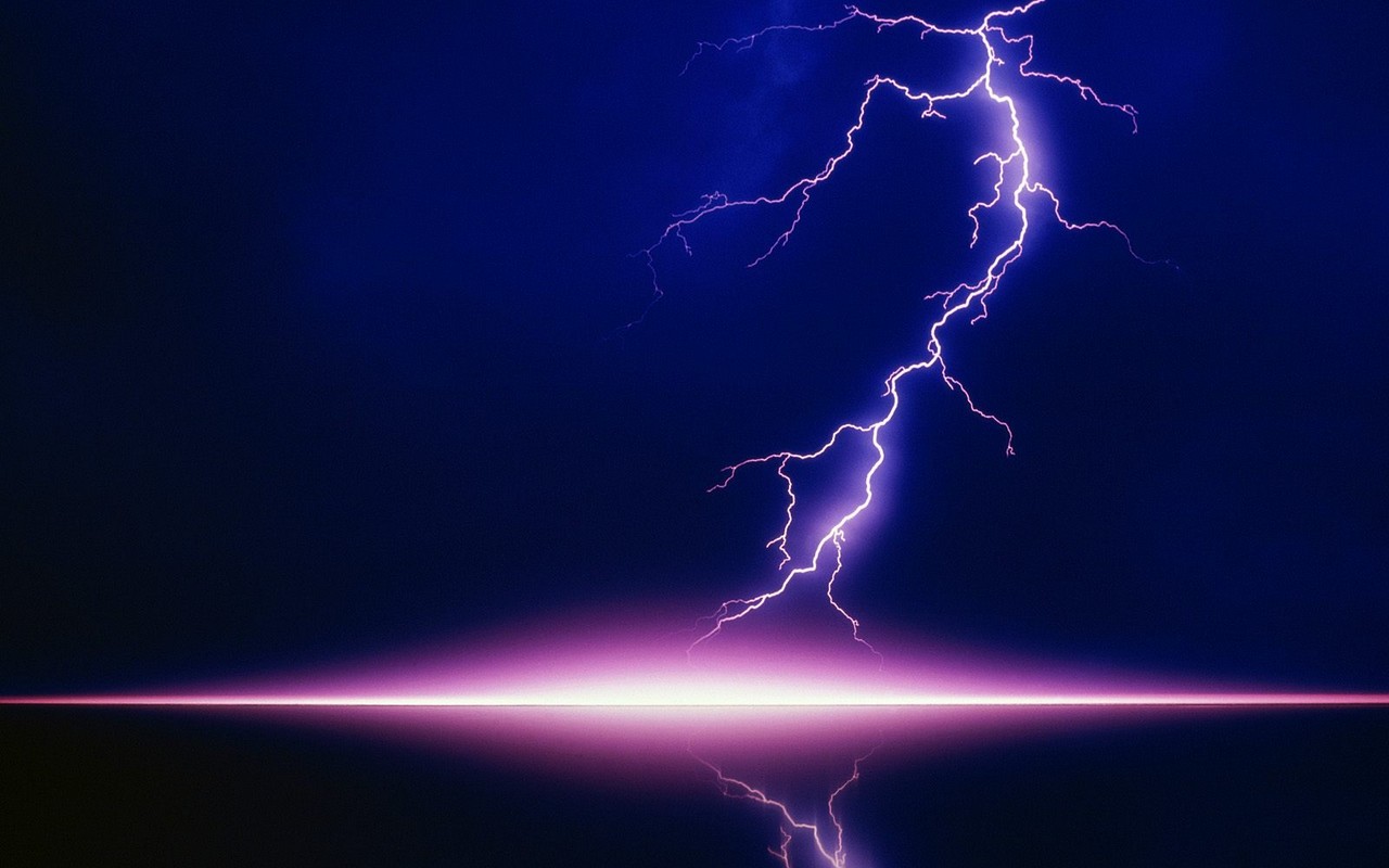 Lightning Wallpapers