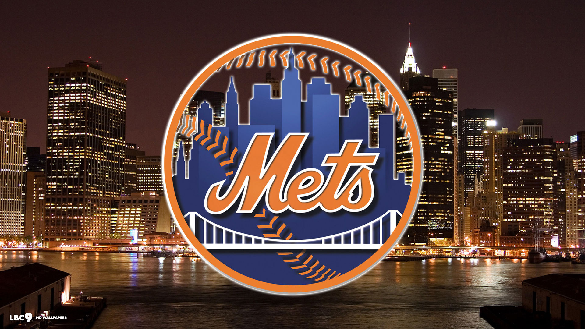 new york mets wallpaper skyline