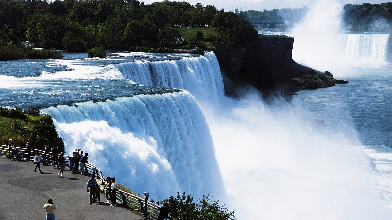 Niagara Falls Canada/USA - Best Places to Travel