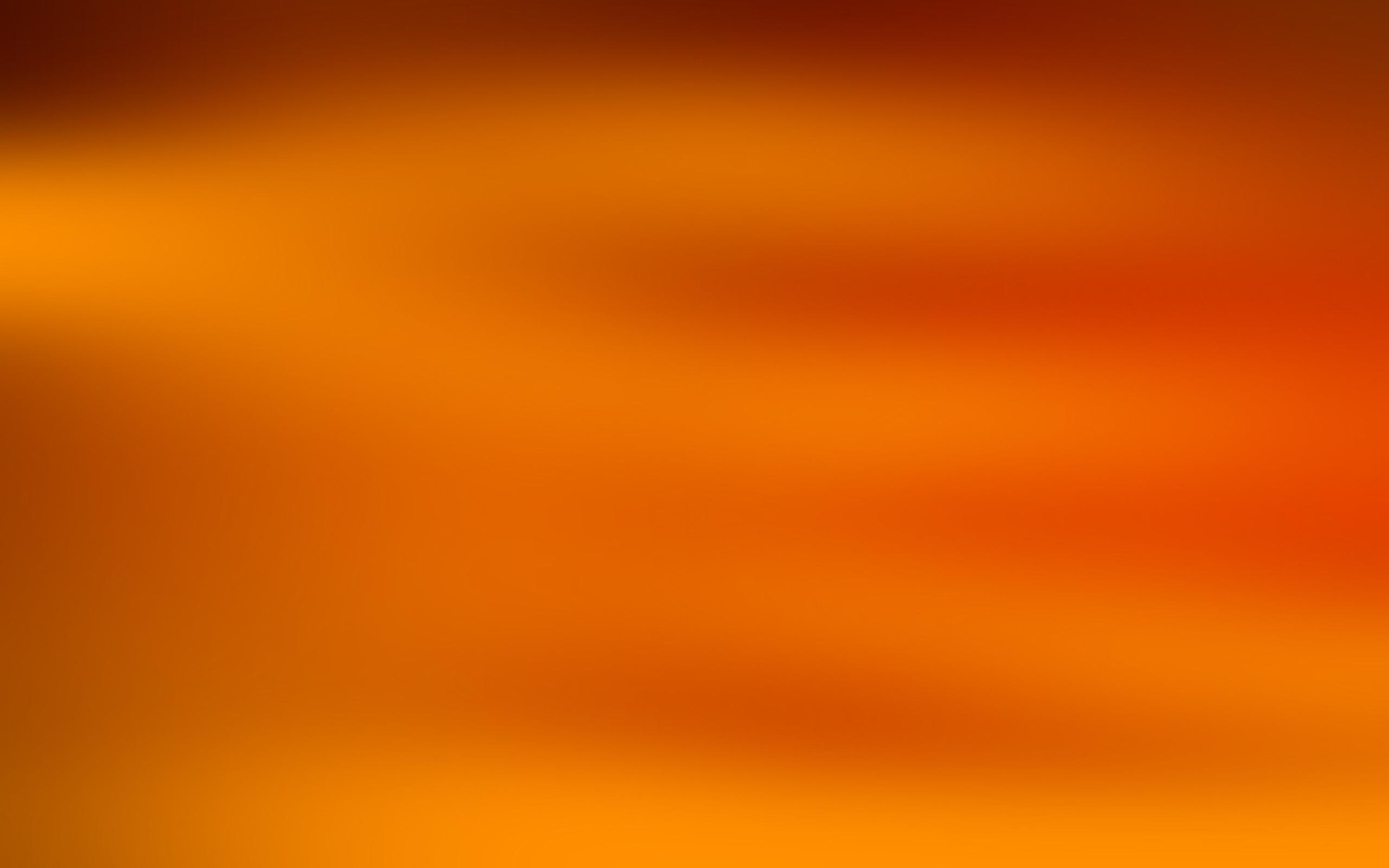 Orange Surface Wallpaper