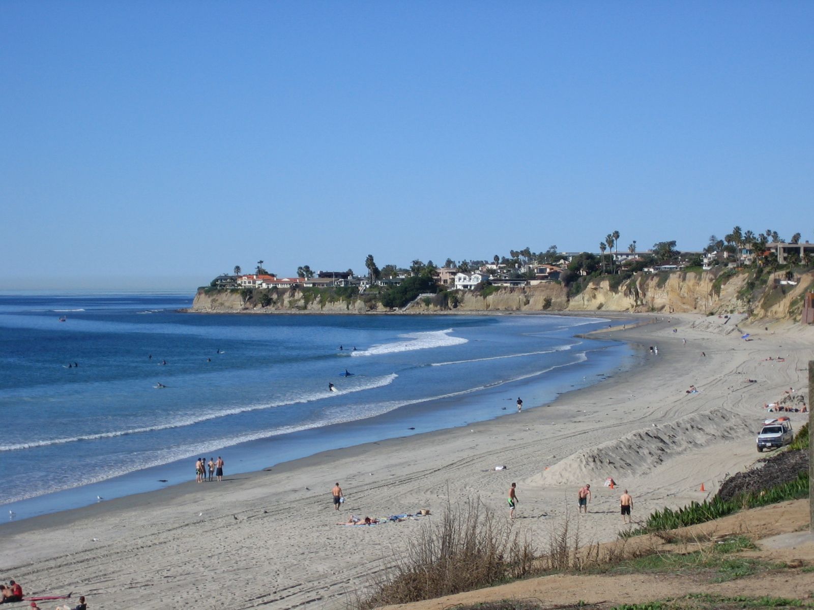 Pacific Beach San Diego