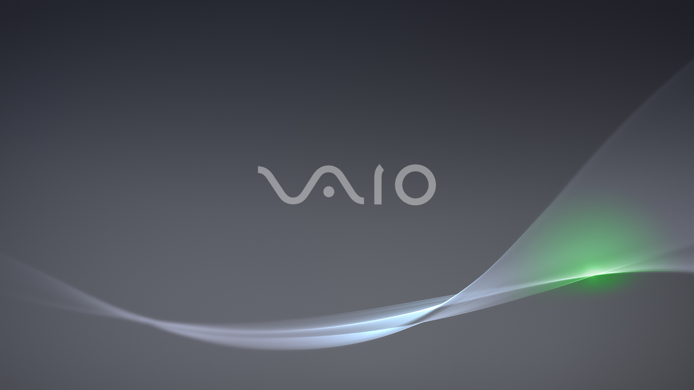 Pretty Vaio Wallpaper