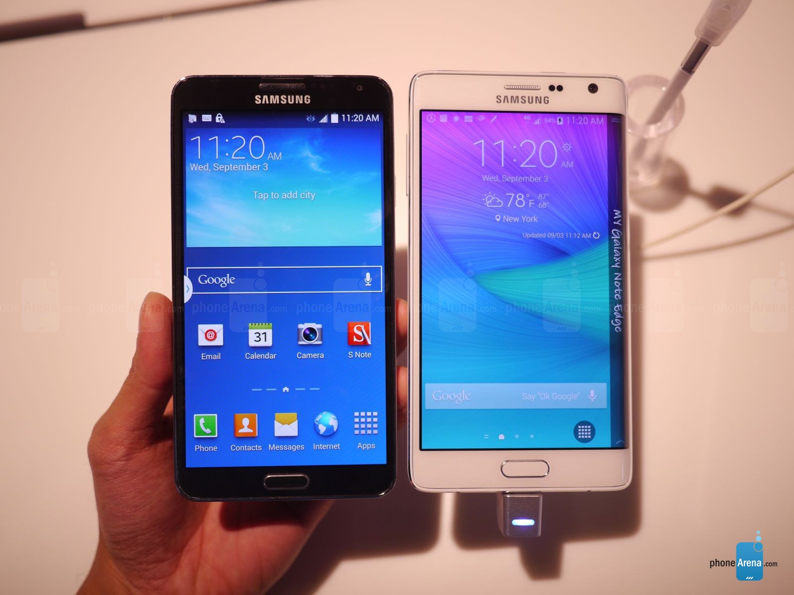 Samsung Galaxy Note Edge 2