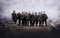 HD Wallpaper | Background ID:180369. 1920x1200 TV Show Band Of Brothers