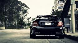 Mercedes-Benz C63 AMG Street City